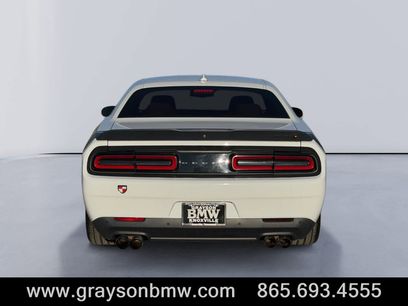 Used 2020 Dodge Challenger R/T Scat Pack
