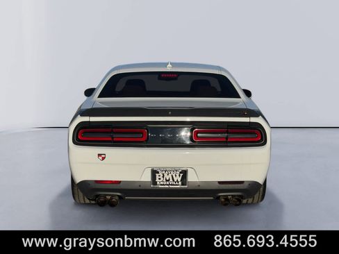 Used 2020 Dodge Challenger R/T Scat Pack image 4