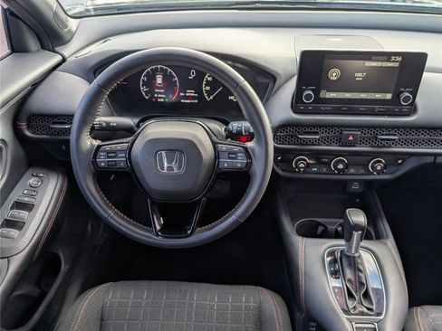 Used 2024 Honda HR-V Sport image 16