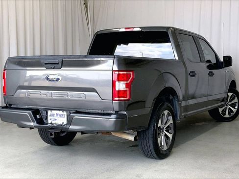 Used 2019 Ford F150 XL w/ Equipment Group 101A Mid RWD image 13