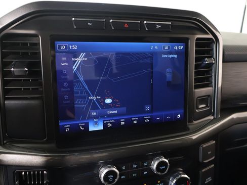 Used 2023 Ford F150 XLT w/ Equipment Group 302A High AWD/4WD image 7