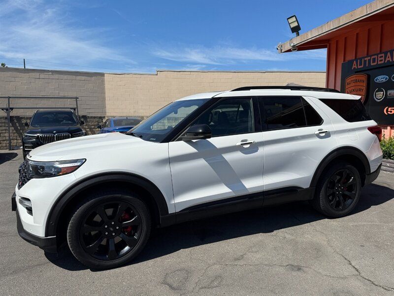 Used 2020 Ford Explorer ST w/ ST Street Pack AWD/4WD image 8