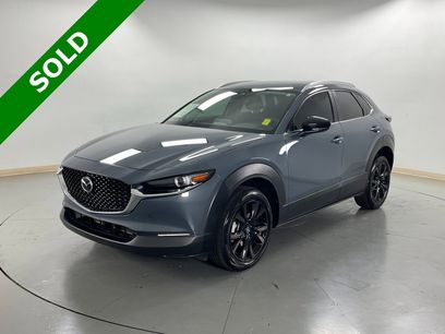 Certified 2022 MAZDA CX-30 AWD 2.5 S w/ Preferred Package