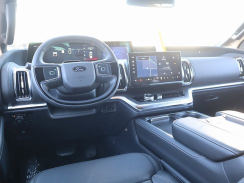 New 2025 Ford Expedition Platinum w/ Stealth Performance Package image 2