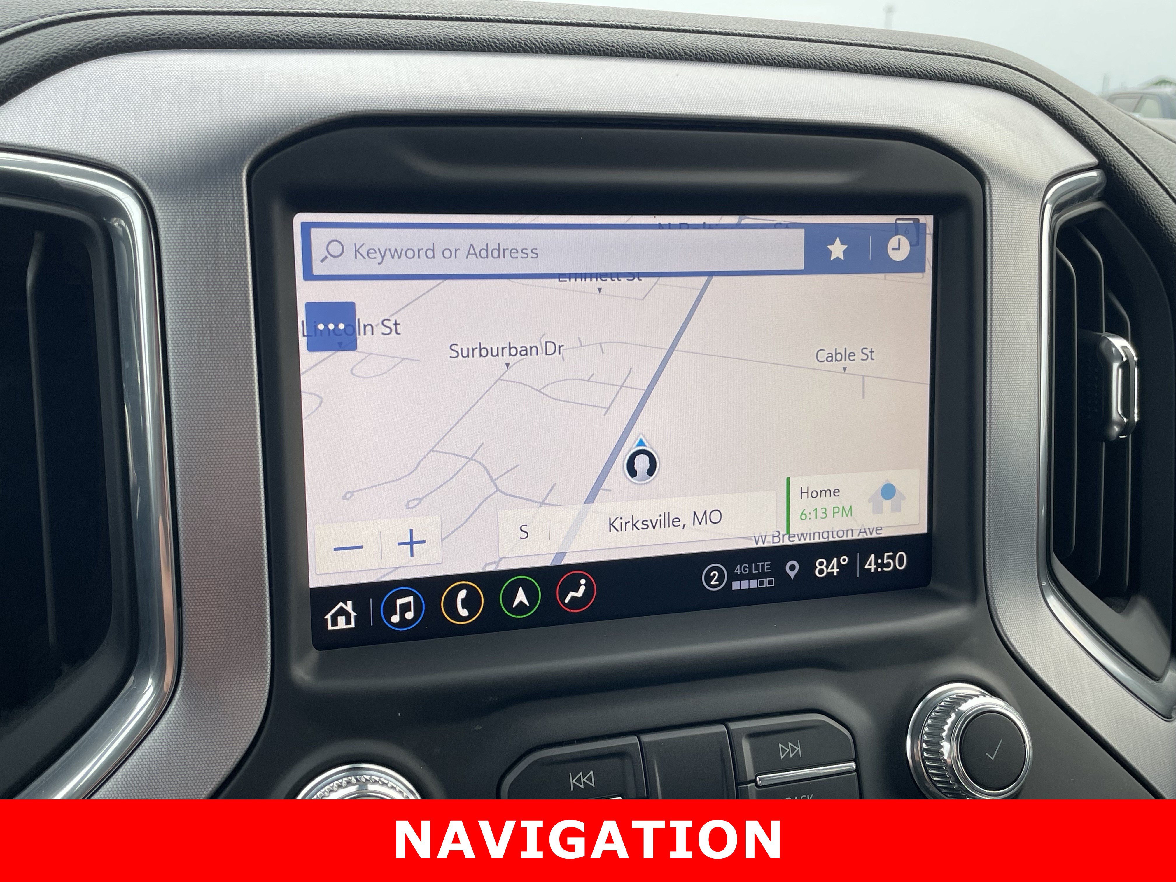 Certified 2021 GMC Sierra 2500 SLT w/ SLT Preferred Package AWD/4WD image 28