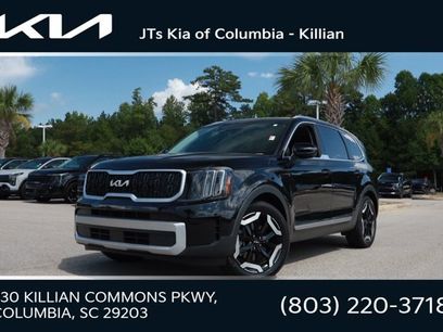 Certified 2024 Kia Telluride EX w/ EX Captain's Chair Package