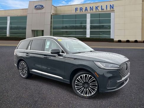 New 2026 Lincoln Aviator Black Label w/ Dynamic Handling Package image 1