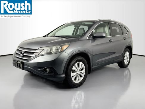 Used 2012 Honda CR-V EX-L image 1
