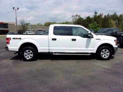 Certified 2020 Ford F150 XLT AWD/4WD image 7