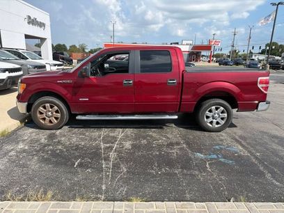Used 2013 Ford F150 XLT w/ Luxury Equipment Group