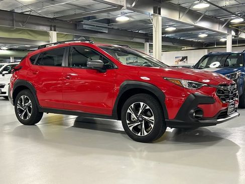 Used 2025 Subaru Crosstrek 2.0i Premium AWD/4WD image 1