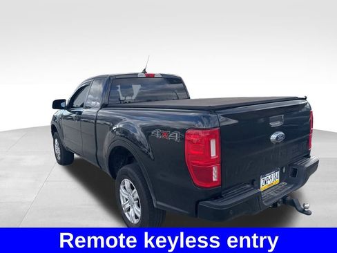 Used 2021 Ford Ranger XLT w/ Trailer Tow Package image 10