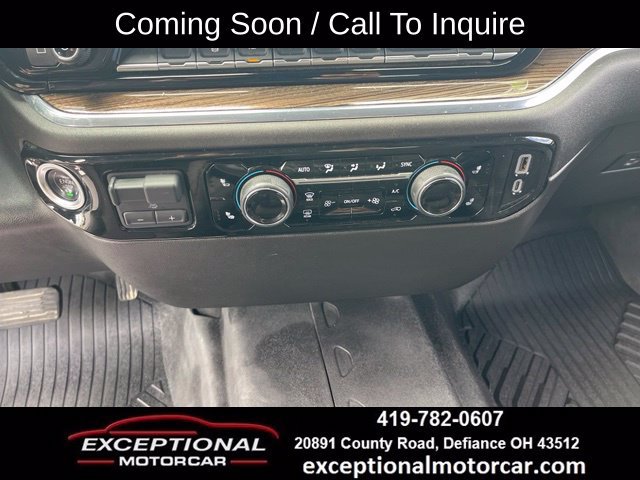 Used 2025 Chevrolet Silverado 2500 LT AWD/4WD image 19