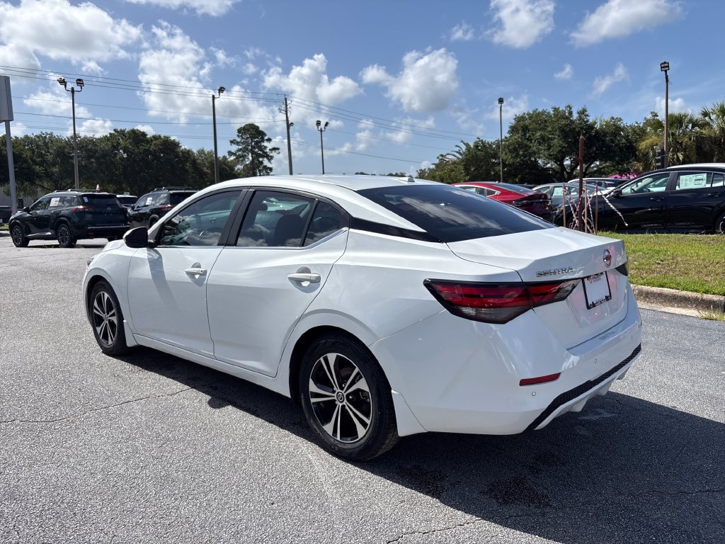 Used 2023 Nissan Sentra SV w/ All-Weather Package FWD image 19