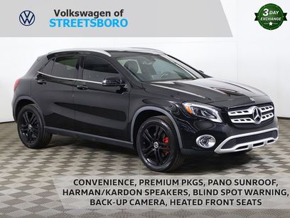 Used 2020 Mercedes-Benz GLA 250 4MATIC