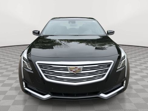 Used 2016 Cadillac CT6 Platinum AWD/4WD image 2