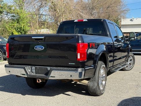 Used 2019 Ford F150 Lariat w/ Equipment Group 502A Luxury image 9