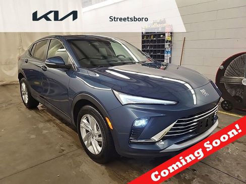 Used 2025 Buick Envista Preferred w/ Convenience I Package image 1