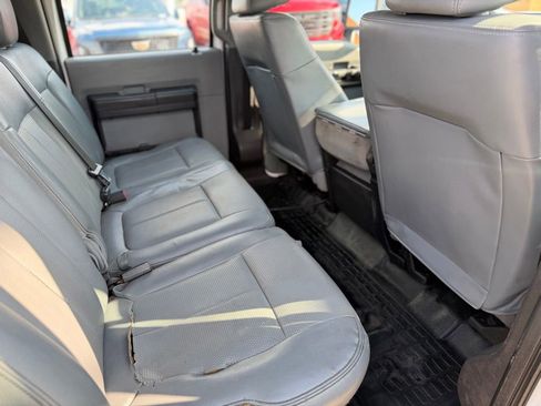 Used 2015 Ford F350 XL w/ Power Equipment Group AWD/4WD image 24