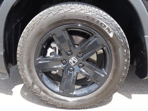 Used 2023 Honda Ridgeline Black Edition image 27