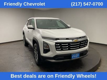 New 2026 Chevrolet Equinox LT