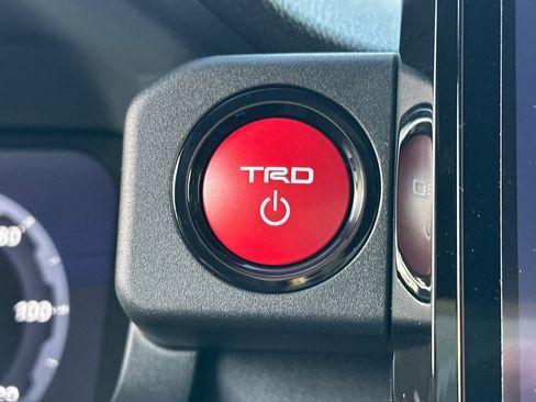 New 2026 Toyota 4Runner TRD Off-Road Premium image 21