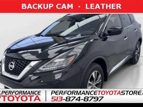 Used 2022 Nissan Murano SV image 1