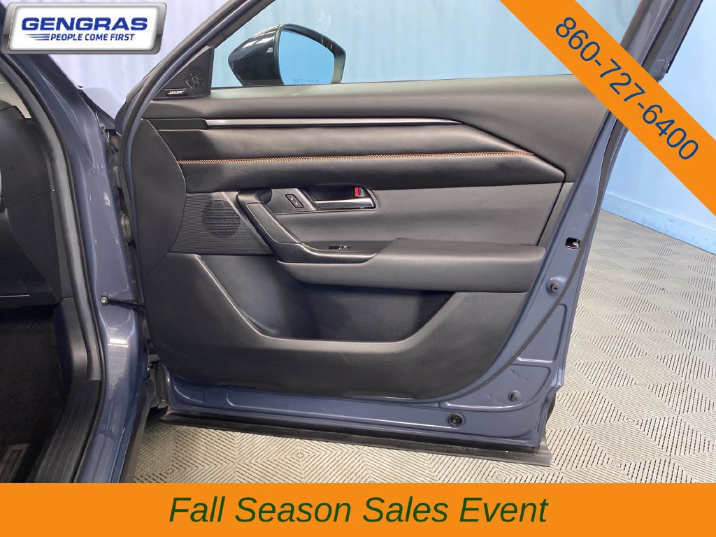Used 2025 MAZDA CX-50 AWD 2.5 S w/ Premium Plus Pkg image 46