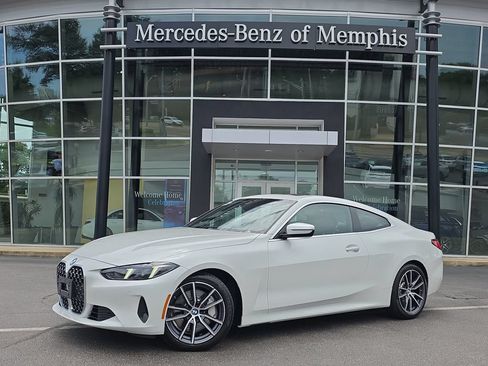 Used 2026 BMW 430i Coupe RWD image 1