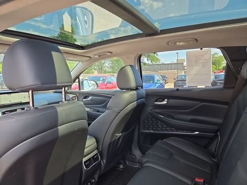 Certified 2023 Hyundai Santa Fe Limited AWD/4WD image 30
