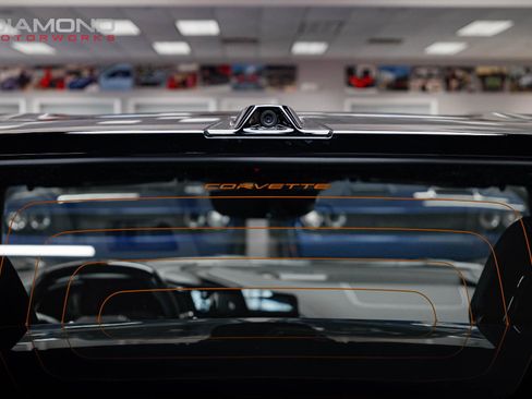 Used 2024 Chevrolet Corvette Z06 w/ Battery Protection Package image 32