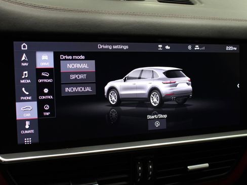 Used 2021 Porsche Cayenne image 58