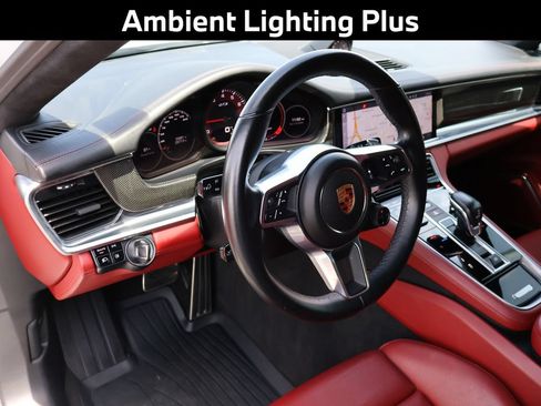 Used 2020 Porsche Panamera GTS AWD/4WD image 19