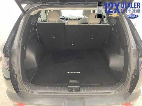 Used 2023 Hyundai Tucson SEL w/ Convenience Package AWD/4WD image 12