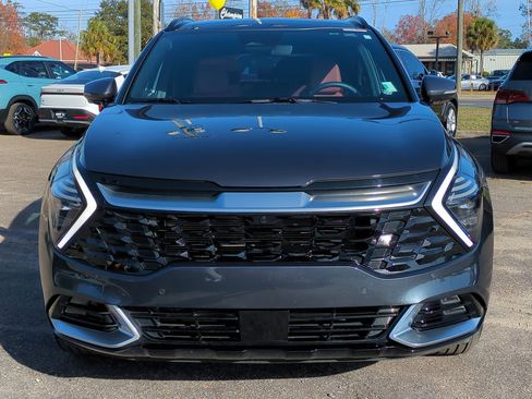 Certified 2023 Kia Sportage SX image 9