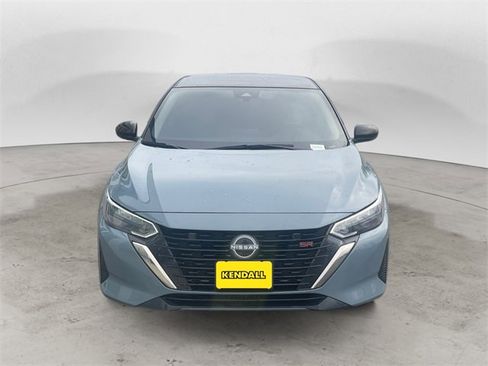 Used 2024 Nissan Sentra SR image 8