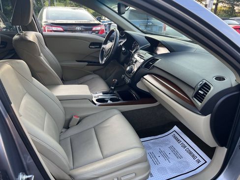 Used 2015 Acura RDX w/ Technology Package AWD/4WD image 10
