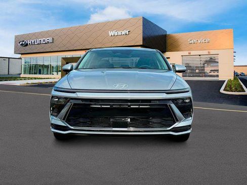 New 2025 Hyundai Sonata SEL FWD image 12