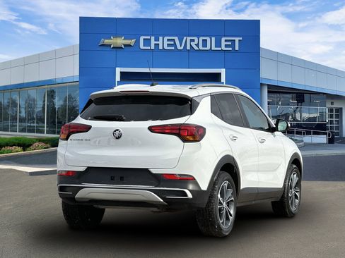 Certified 2023 Buick Encore GX Select image 4