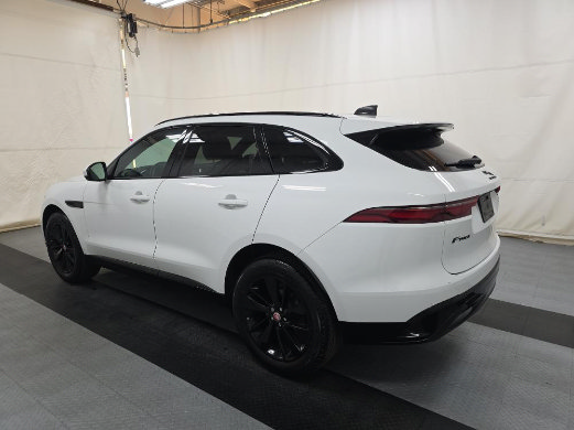 Used 2022 Jaguar F-PACE S AWD/4WD image 2