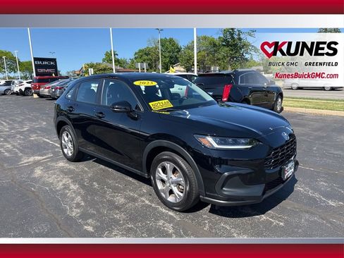 Used 2023 Honda HR-V LX image 4