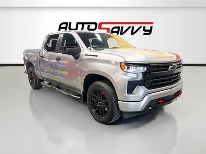 Used 2024 Chevrolet Silverado 1500 RST w/ Redline Edition
