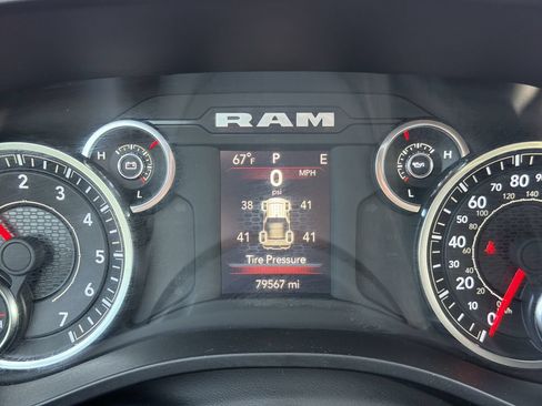 Used 2023 RAM 1500 Big Horn AWD/4WD image 15