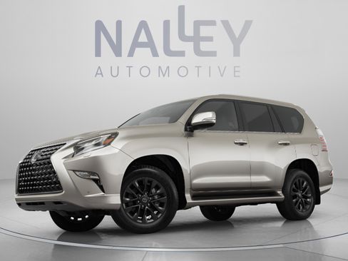Used 2021 Lexus GX 460 Premium w/ Premium Package AWD/4WD image 1