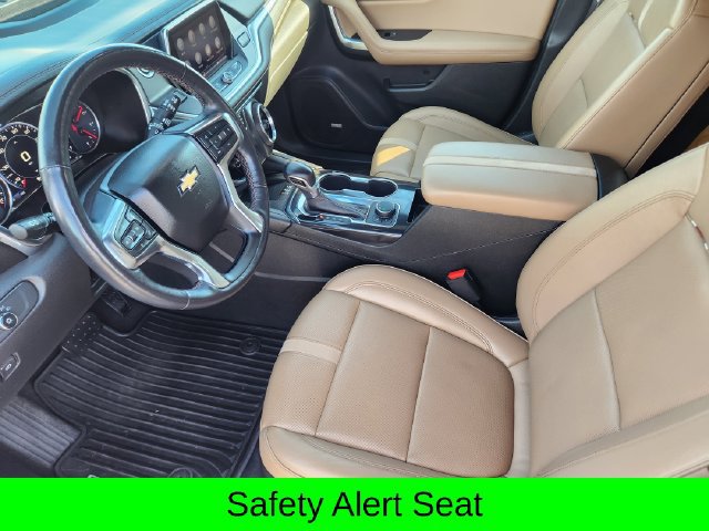 Used 2019 Chevrolet Blazer Premier w/ Sun and Wheels Package FWD image 13