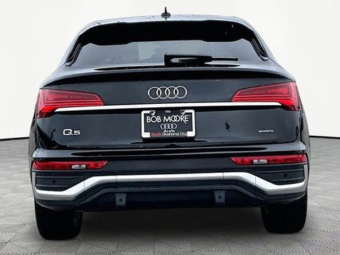 Used 2023 Audi Q5 2.0T Premium Plus w/ Premium Plus Package AWD/4WD image 4
