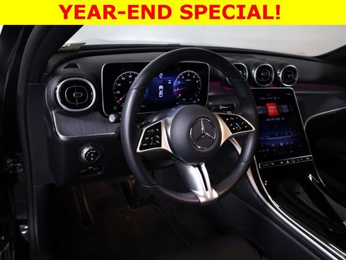 Used 2025 Mercedes-Benz C 300 4MATIC Sedan image 19