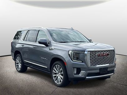 Used 2022 GMC Yukon Denali