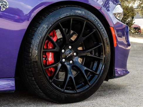 Used 2016 Dodge Charger SRT Hellcat w/ Harman/Kardon Audio Group RWD image 69