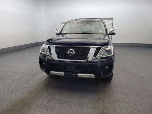 Used 2018 Nissan Armada Platinum w/ Captain Seat Package image 15